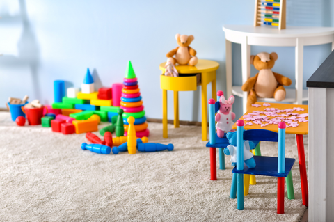 "Toysub!", a subscription service that delivers educational toys tailored to each child